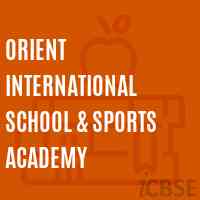 Orient International School & Sports Academy Logo
