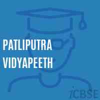 Patliputra Vidyapeeth School Logo