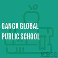 Ganga Global Public School Logo