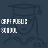 Crpf Public School Logo