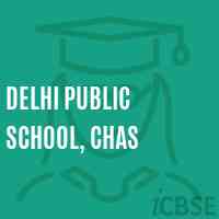 Delhi Public School, Chas Logo
