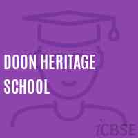 Doon heritage School Logo