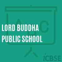 Lord Buddha Public School Logo
