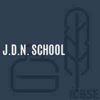 J.D.N. School Logo