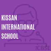 Kissan International School Logo