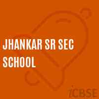 Jhankar Sr Sec School Logo