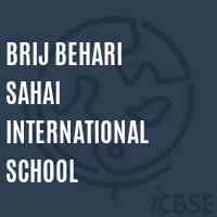 Brij Behari Sahai International School Logo
