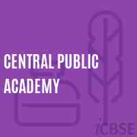 Central Public Academy School Logo