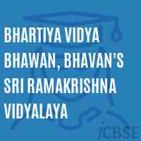 Bhartiya Vidya Bhawan, Bhavan'S Sri Ramakrishna Vidyalaya School Logo