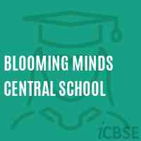 Blooming Minds Central School Logo