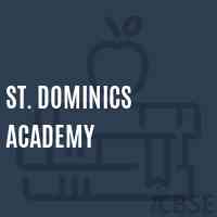 St. Dominics Academy School Logo