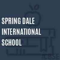 Spring Dale International School Logo
