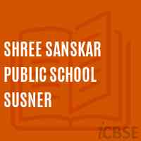 Shree Sanskar Public School Susner Logo