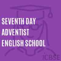 Seventh Day Adventist English School Logo