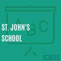 St. John's School Logo
