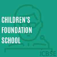 Children's Foundation School Logo