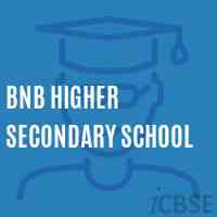 Bnb Higher Secondary School Logo