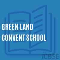 Green Land Convent School Logo