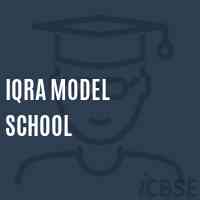 Iqra Model School Logo