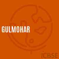 Gulmohar School Logo