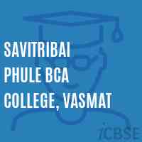 Savitribai Phule BCA College, Vasmat Logo