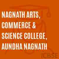 Nagnath Arts, Commerce & Science College, Aundha Nagnath Logo