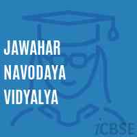 Jawahar Navodaya Vidyalya School Logo