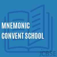 Mnemonic Convent School Logo