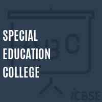 Special Education College Logo