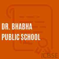 Dr. Bhabha Public School Logo