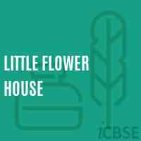 Little Flower House School Logo