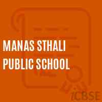 Manas Sthali Public School Logo