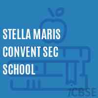 Stella Maris Convent Sec School Logo