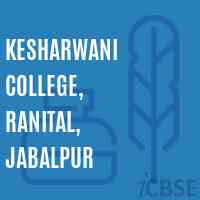Kesharwani College, Ranital, Jabalpur Logo