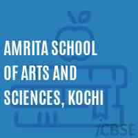 Amrita School of Arts and Sciences, Kochi Logo