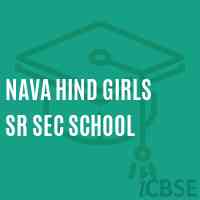 Nava Hind Girls Sr Sec School Logo
