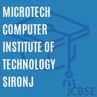 Microtech Computer Institute of Technology Sironj Logo