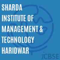 Sharda Institute of Management & Technology Haridwar Logo