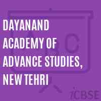 Dayanand Academy of Advance Studies, New Tehri College Logo