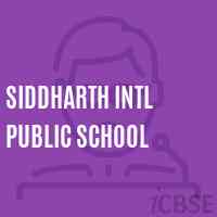 Siddharth Intl Public School Logo