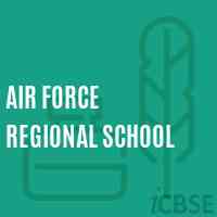 Air Force Regional School Logo