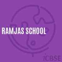 Ramjas School Logo