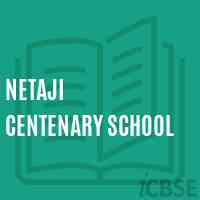 Netaji Centenary School Logo