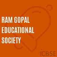 Ram Gopal Educational Society College Logo