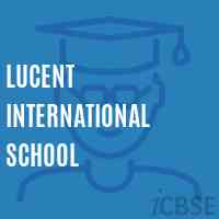 Lucent international School Logo