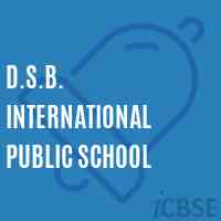 D.S.B. International Public School Logo