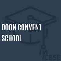 Doon Convent School Logo