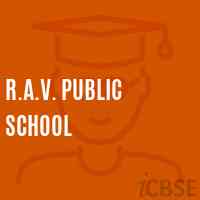 R.A.V. Public School Logo
