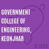 Government College of Engineering, Keonjhar Logo