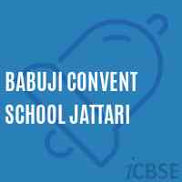 Babuji Convent School Jattari Logo